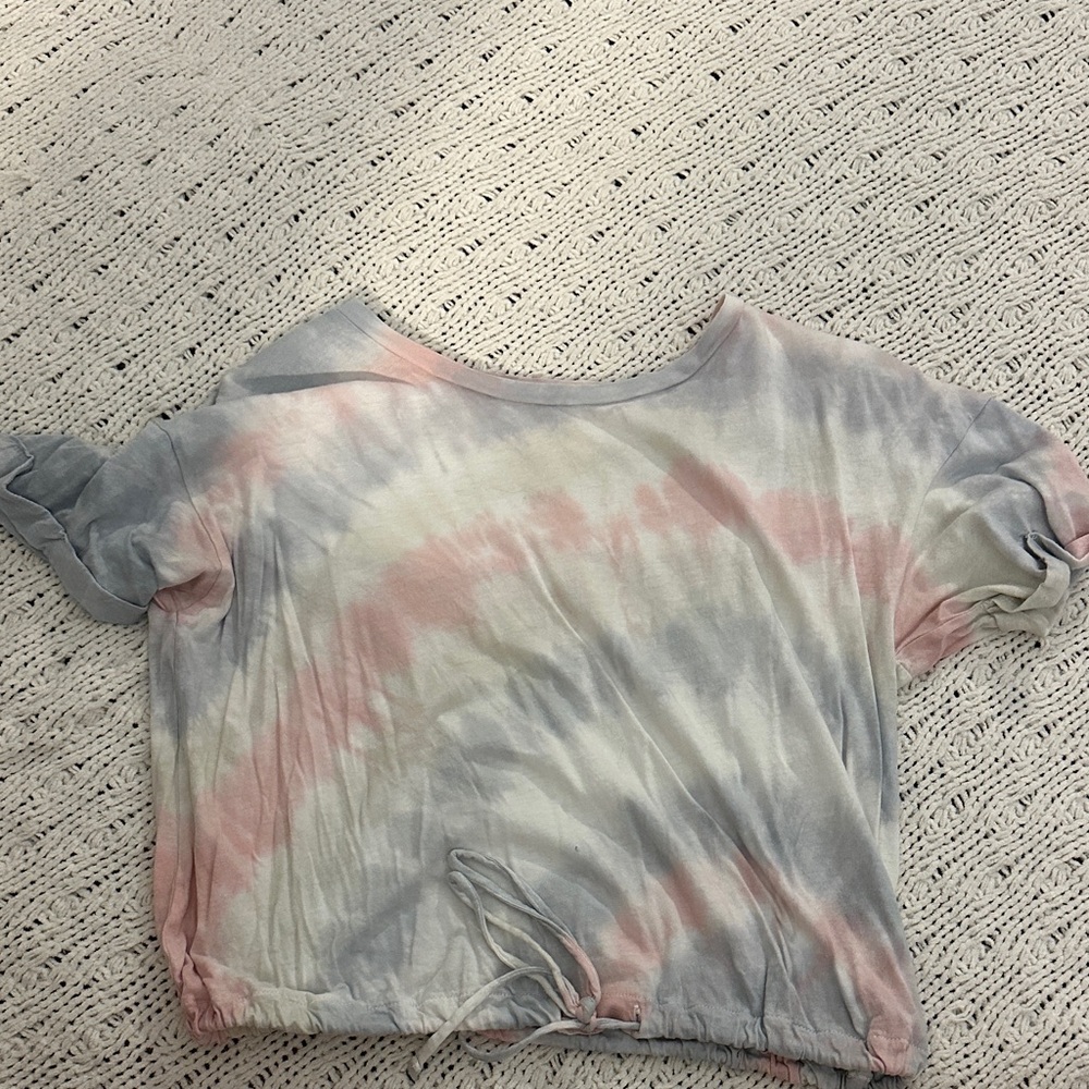 American Eagle Tie-Dye Women's Top